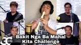 Bakit Nga Ba Mahal Kita Challenge by Gigi De Lana - Recorder Cover