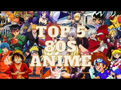 10 Best Anime Films Of The 80s