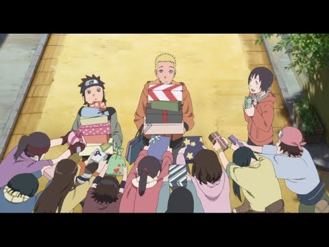 The Last: Naruto The Movie ザ・ラスト ‐ナルト・ザ・ムービーEnglish Subbed Live Reaction 