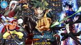 Jump Force Mugen Android Download Apk | Latest 2022
