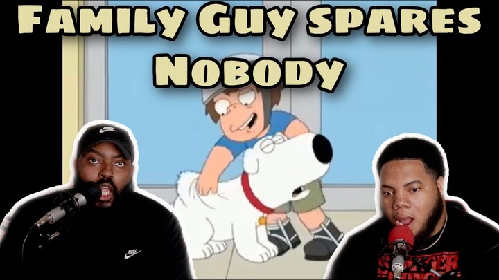 Family Guy Special People Jokes Compilation (Try Not To Laugh)