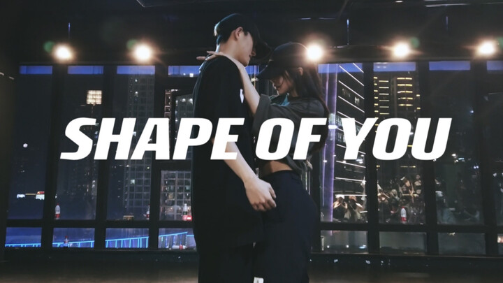 "Shape of You" Xiaoju x Biên đạo chủ tịch