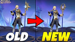 CECILION STARGAZER PUNYA TONGKAT BARU GUYS GARA-GARA MIRIP GAME SEBELAH !! | MOBILE LEGENDS