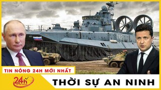 Toàn cảnh Thời sự Nóng Nhất 24h Sáng 22/7 | Toàn cảnh tin tức xung đột Nga Ukraine mới nhất | Tv24h