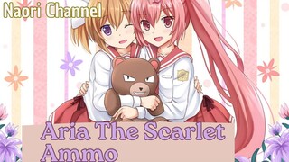 Setting Dunia Yang Menarik Dalam Aria The Scarlet Ammo