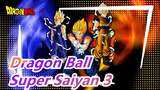 [Dragon Ball/Mashup] Reminiscing the Tension of Super Saiyan 3