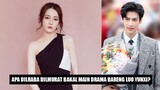 Dilraba Dilmurat Sempat Tolak Drama The Long Ballad? | Luo Yunxi Idolakan Dilraba Dilmurat 🎥