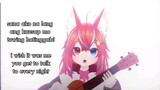 Another Video Of This Vtuber Sing A Masterpiece Of A Song