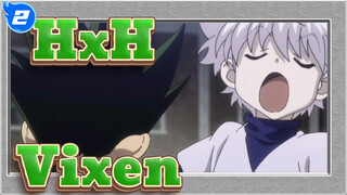 HUNTER×HUNTER| Vixen（Gon*Killua ）_2