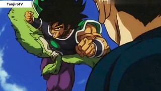 Broly bản mới (2018) được yêu thích hơn Broly bản cũ (1993)- 2