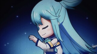 This useless goddess is still useful