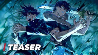 【Character Teaser】 JUJUTSU KAISEN Season 2