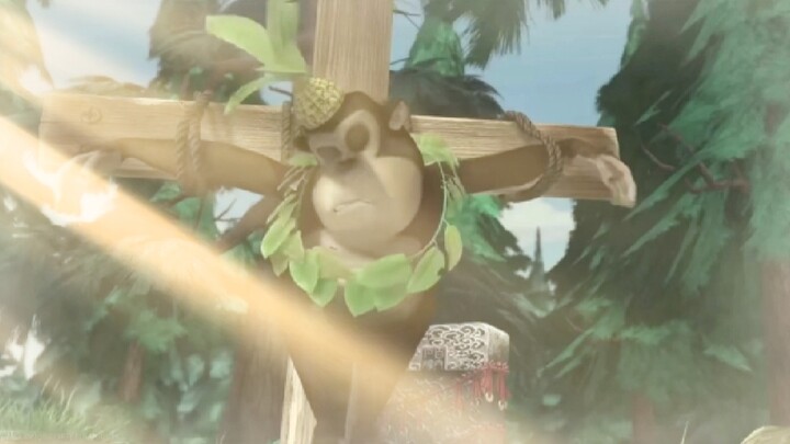 Crucified (King Gigi version)