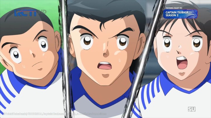 Captain Tsubasa Season 2 Episode 28 [Dubbing Bahasa Indonesia RCTI]