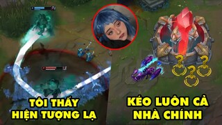 TOP khoảnh khắc điên rồ nhất LMHT 194: Tôi thấy hiện tượng lạ, Skarner Ulti kéo luôn cả nhà chính