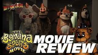 The Banana Splits Movie Review