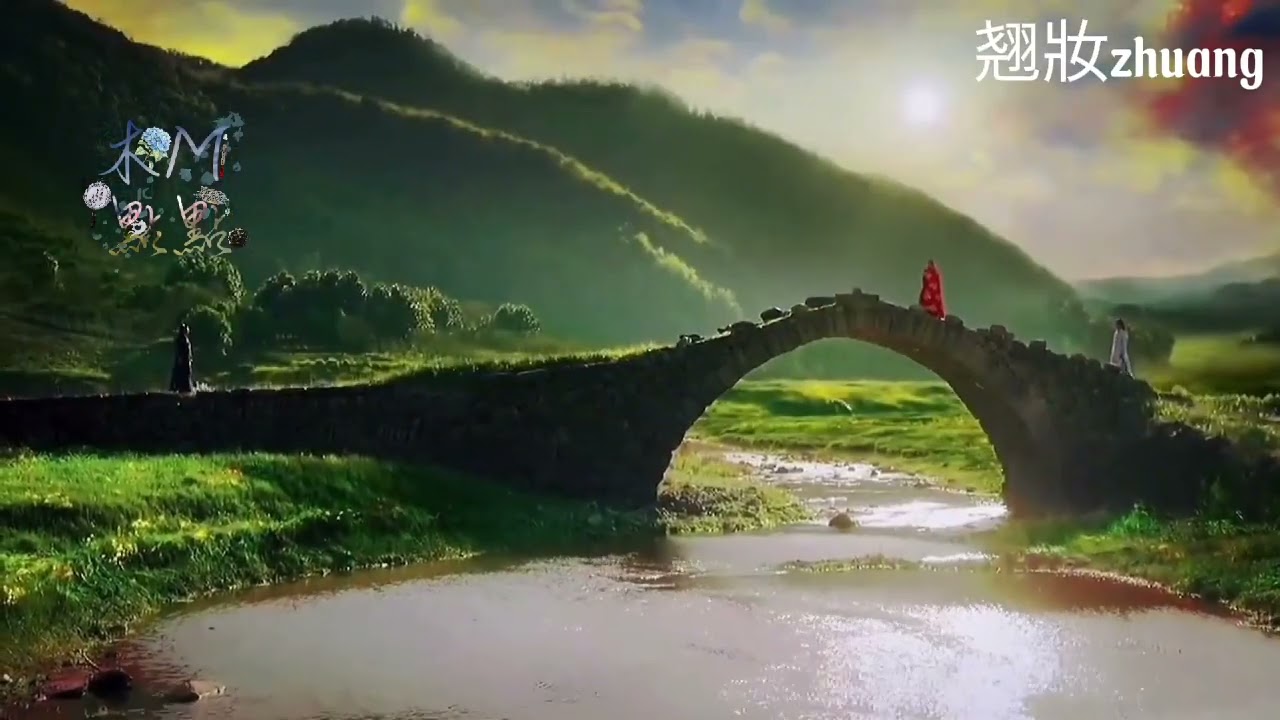 Những phóng cảnh đẹp trong phim cổ trang Hoa ngữ(Beautiful views in Chinese  costume dramas) - Bilibili