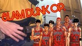 Slam dunk OP - Kimi ga suki da to sakebitai - Naksila (Guitar cover)