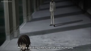 Vampire Knight episode 1