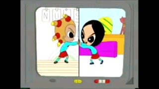 Betty Toons Programa Tv/Corre Pollo Corre Parte 2 de 3