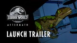 Jurassic World Aftermath | Launch Trailer | Oculus Quest Platform