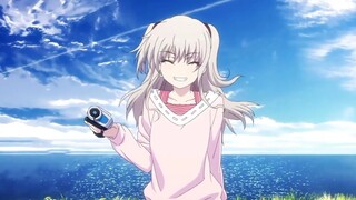 [Charlotte] Just because I like you, even if I'm against the world