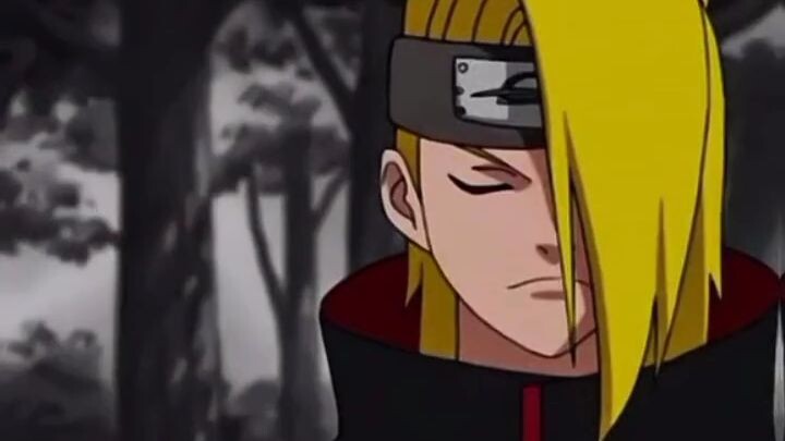 Deidara sipaling beda