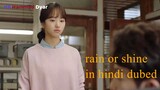 rain or shine season 1  episode 4 in Hindi dubbed