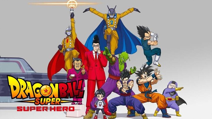 Dragon Ball Super: SUPER HERO [แนะนำหนังดัง]