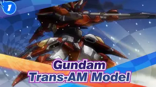 Gundam|[00 Plan/Mode Present]MG Powers Gundum Trans-AM Model_1