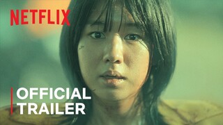 Goodbye Earth | Official Trailer | Netflix [ENG SUB]