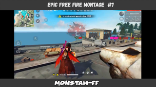 moment epic montage free fire