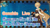 [Genshin, Live] Chongyun Còn Có Tên Khác Là Xiao Chongyun