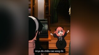 có đứa con mát lòng mát dạ 😂 spyxfamily anya anime edit xh fypシ