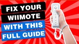 How To Fix Wii Remote Not Turning On | Wiimote Fix