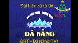 Đài hiệu cũ của Đài PTTH Đà Nẵng (DRT hay DaNangTV1 - từ 1990s)