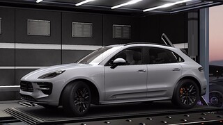 2020 Porsche Macan GTS - SUV Season - New Car Unlocked - Rebel Racing