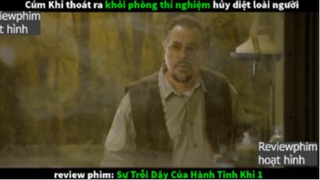 khỉ diệt loài người p1 #reviewphimhoathinh