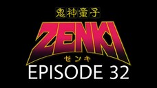 Kishin Douji Zenki Episode 32 English Subbed