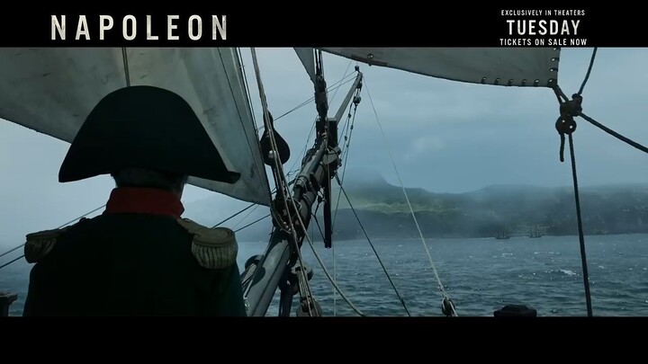 NAPOLEON - Final Trailer http://adfoc.us/854127102254326