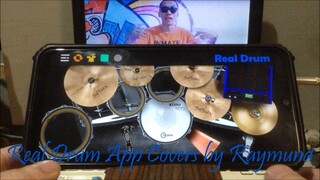 DJ SANDY - PARO PARO G (TIKTOK BUDOTS REMIX) FLY HIGH BUTTERFLY| Real Drum App Covers by Raymund