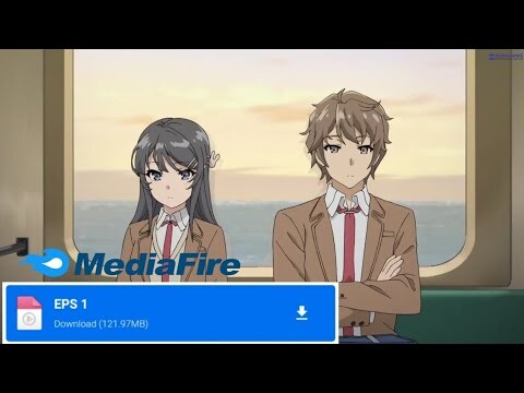 Seishun Buta Yarou Wa Bunny Girl Senpai no Yume wo Minai Episode 1 Sub Indo | Link MEDIA FIRE