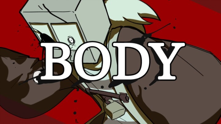 【mindhack/tulisan tangan】BODY