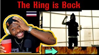 1MILL - Sober (Official Music Video) | THE KING IS BACK | 1 MILL IS ON ANOTHER LEVEL | REACTION 🔥