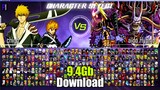 Shonen Jump Mugen for mobile (9.4gb)
