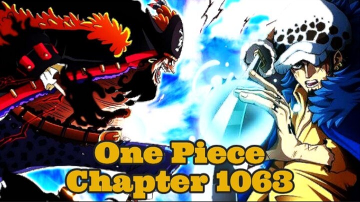 My Only Family | Bartholomew Kuma attacked | Blackbeard Pirates vs Heart Pirates | OP Chapter 1063