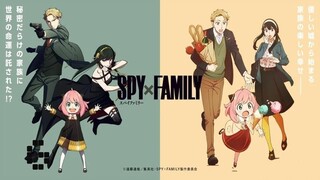 Spy x Family (2022) E02 malaysub