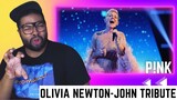 P!nk - Hopelessly Devoted To You (Olivia Newton-John Tribute) (Live From The 2022 AMAs) | REACTION