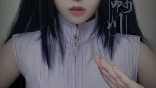 cosplay hinata hyuuga