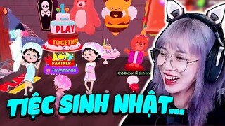 Play Together | Misthy decor nhà mừng sinh nhật Play Together. Vật phẩm tâm đắc nhất game là?! #59